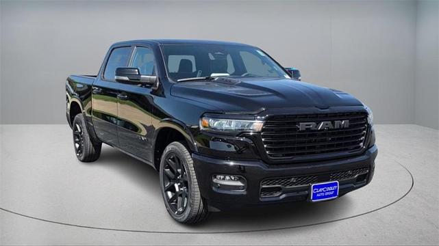 Photo of 2026 Diamond Black RAM 1500