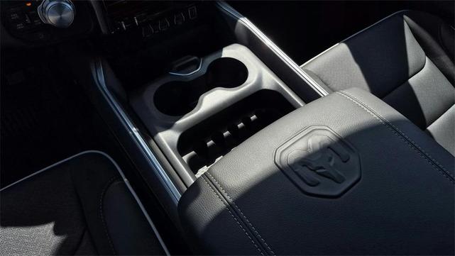 Photo of 2026 Diamond Black RAM 1500