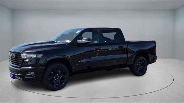 Photo of 2026 Diamond Black RAM 1500