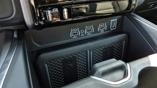 Photo of 2026 Diamond Black RAM 1500