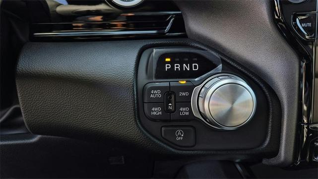 Photo of 2026 Diamond Black RAM 1500
