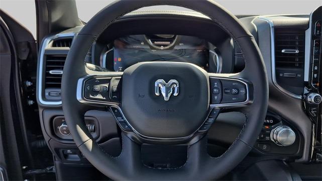 Photo of 2026 Diamond Black RAM 1500