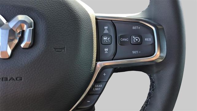 Photo of 2026 Diamond Black RAM 1500