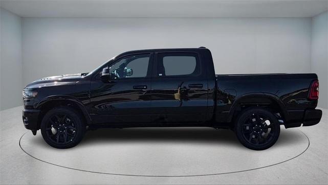 Photo of 2026 Diamond Black RAM 1500