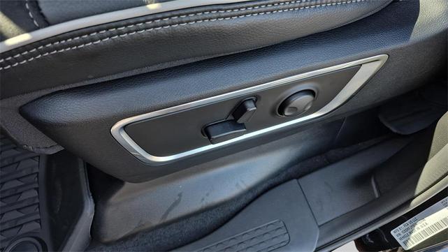 Photo of 2026 Diamond Black RAM 1500