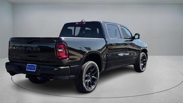 Photo of 2026 Diamond Black RAM 1500