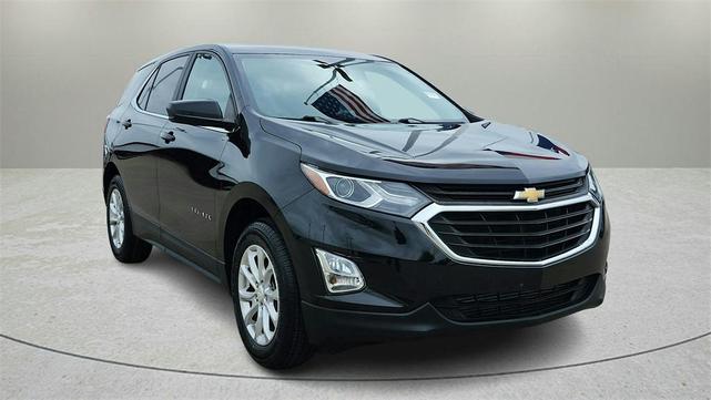 2021 Chevrolet Equinox