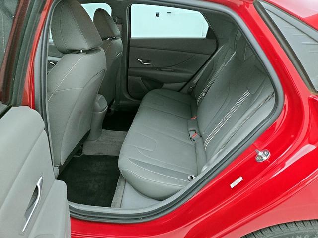 Photo of 2023 Red Hyundai ELANTRA