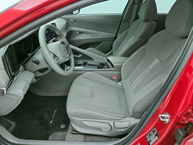 Photo of 2023 Red Hyundai ELANTRA