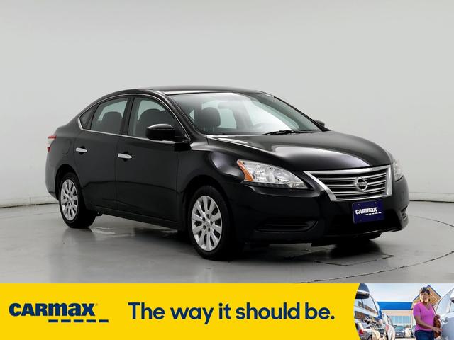 2015 Nissan Sentra