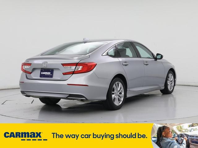 Photo of 2018 Silver Honda Accord