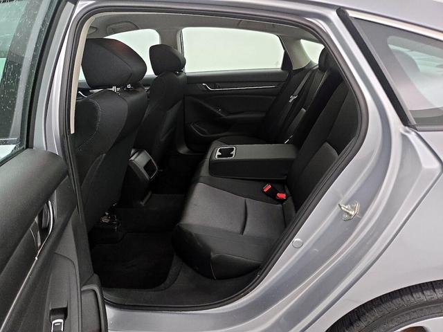 Photo of 2018 Silver Honda Accord