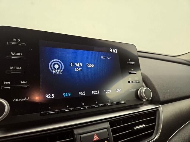 Photo of 2018 Silver Honda Accord