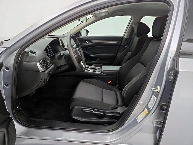 Photo of 2018 Silver Honda Accord