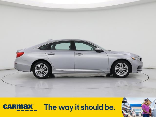 Photo of 2018 Silver Honda Accord