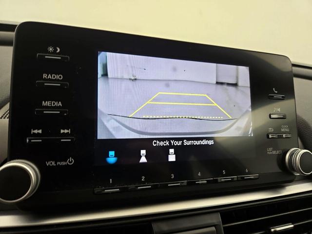 Photo of 2018 Silver Honda Accord