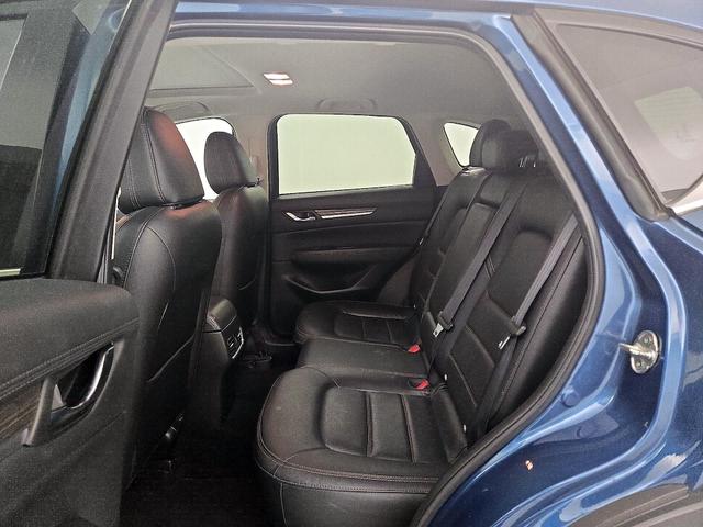 Photo of 2022 Blue Mazda CX-5
