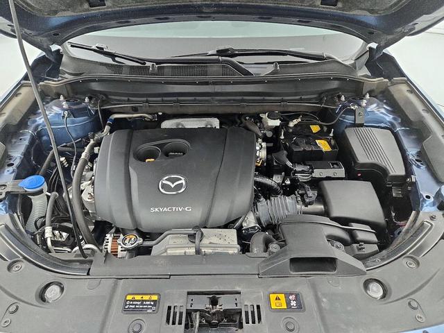 Photo of 2022 Blue Mazda CX-5