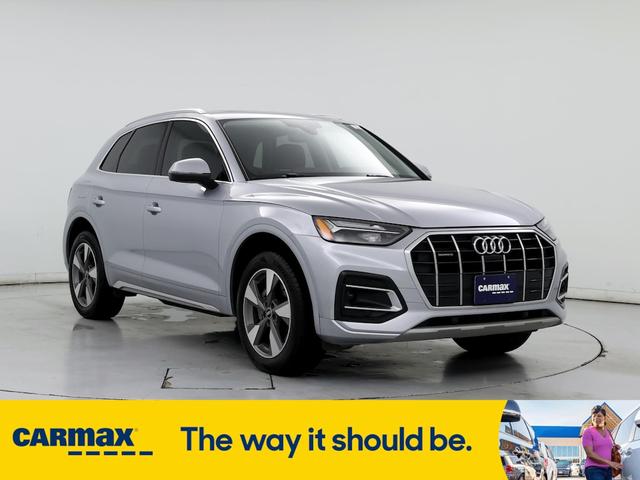2022 Audi Q5