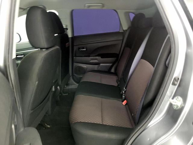 Photo of 2018 Gray Mitsubishi Outlander Sport