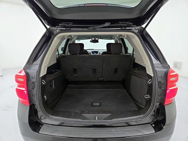 Photo of 2016 Black Chevrolet Equinox