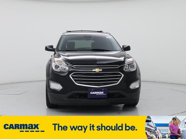 Photo of 2016 Black Chevrolet Equinox