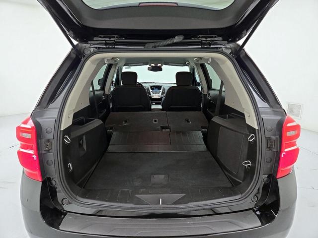 Photo of 2016 Black Chevrolet Equinox