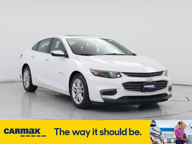 2018 Chevrolet Malibu