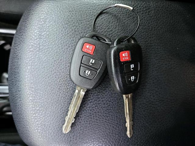 Photo of 2018 Silver Toyota RAV4
