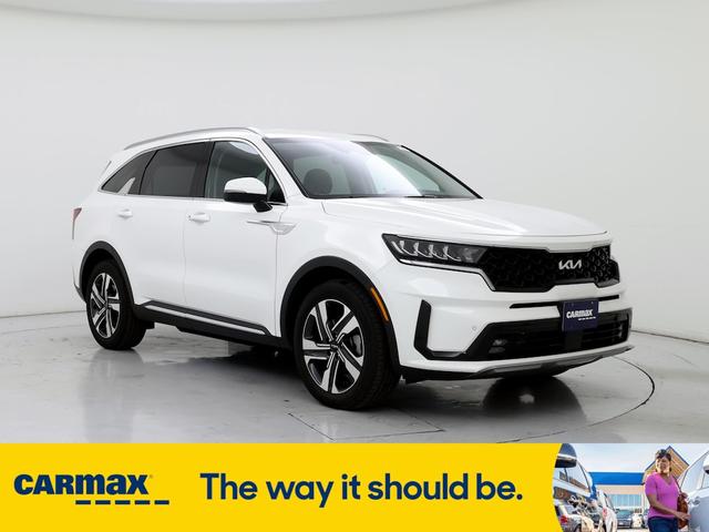 2023 Kia Sorento Hybrid