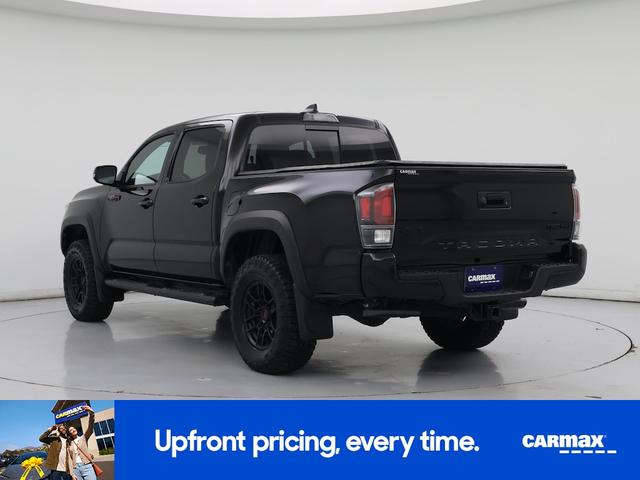 Photo of 2021 Black Toyota Tacoma