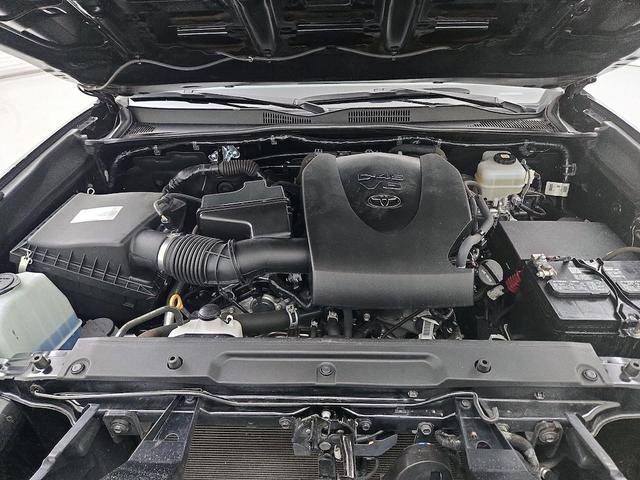 Photo of 2021 Black Toyota Tacoma