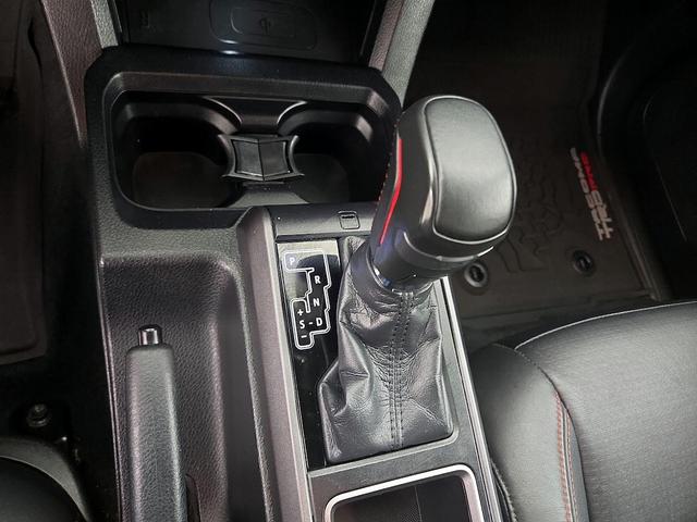 Photo of 2021 Black Toyota Tacoma