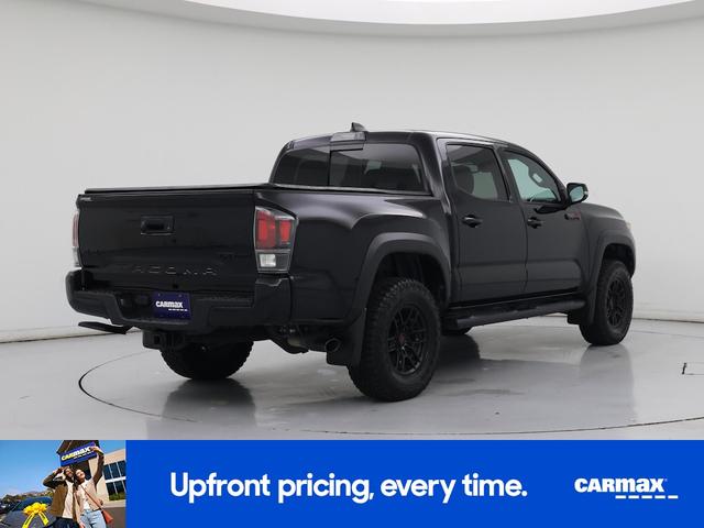 Photo of 2021 Black Toyota Tacoma