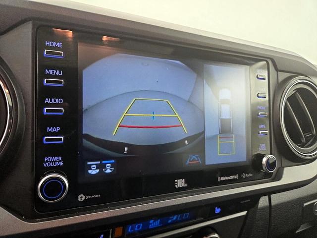 Photo of 2021 Black Toyota Tacoma