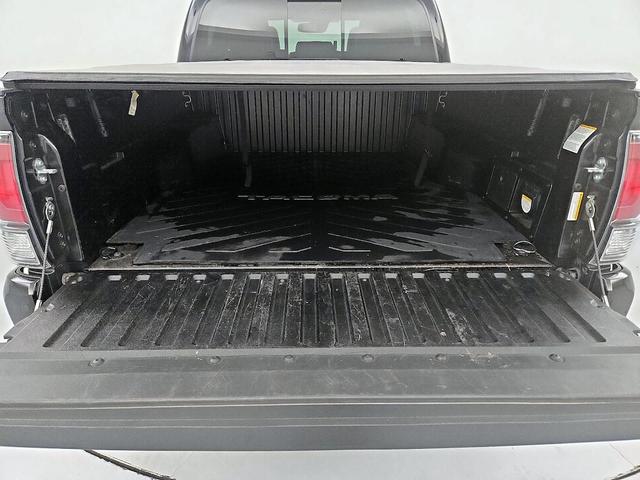 Photo of 2021 Black Toyota Tacoma
