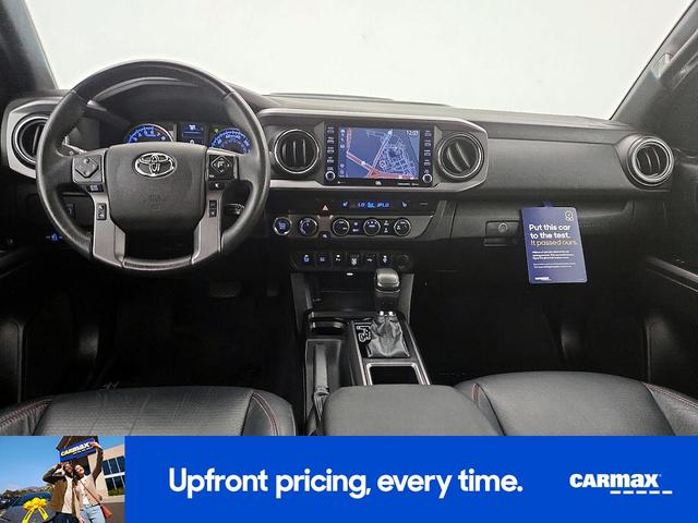 Photo of 2021 Black Toyota Tacoma
