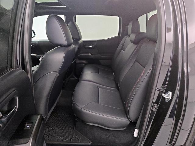 Photo of 2021 Black Toyota Tacoma