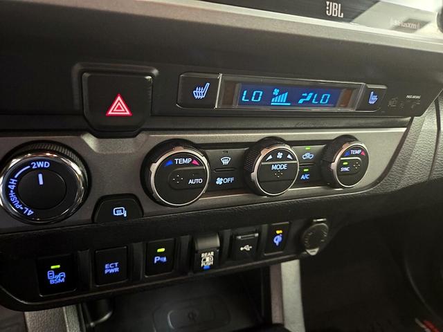 Photo of 2021 Black Toyota Tacoma