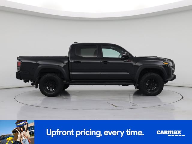 Photo of 2021 Black Toyota Tacoma