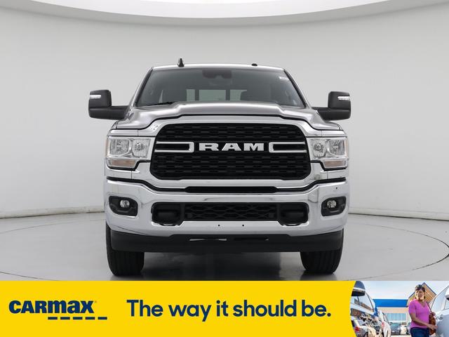 Photo of 2024 Silver RAM 2500