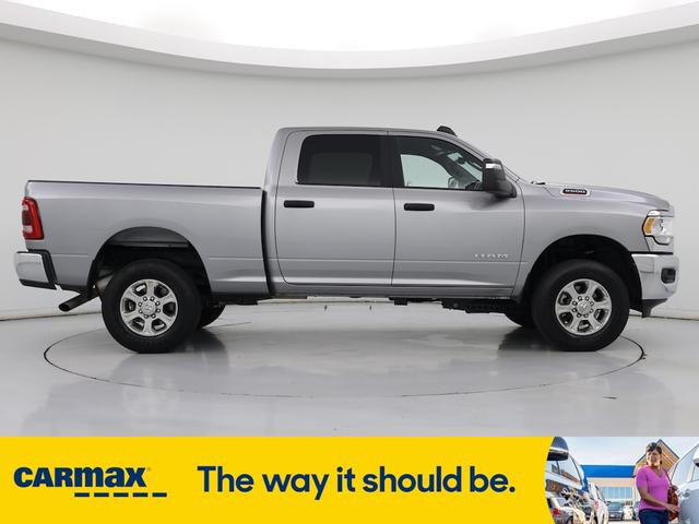 Photo of 2024 Silver RAM 2500