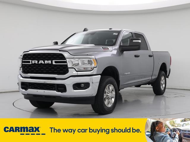 Photo of 2024 Silver RAM 2500