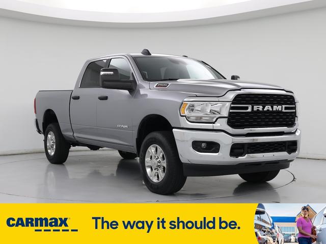 Photo of 2024 Silver RAM 2500