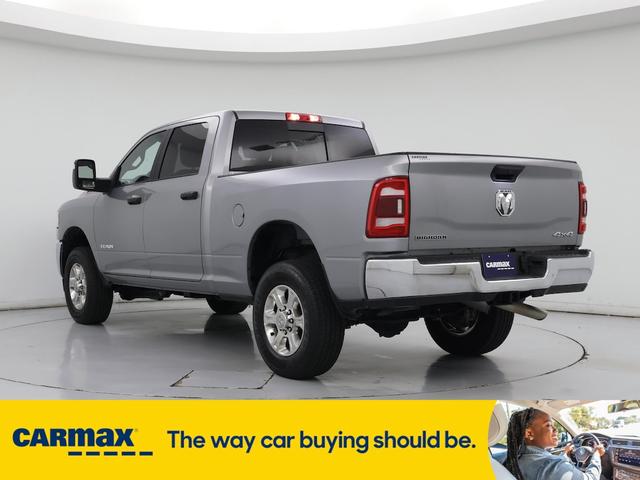 Photo of 2024 Silver RAM 2500