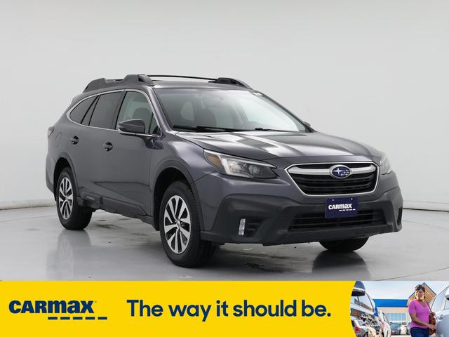2021 Subaru Outback