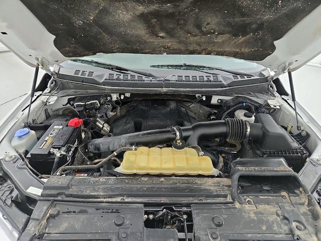 Photo of 2019 White Ford F-150
