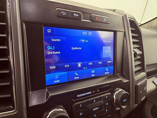 Photo of 2019 White Ford F-150
