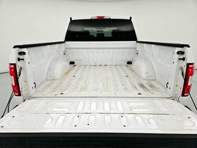 Photo of 2019 White Ford F-150