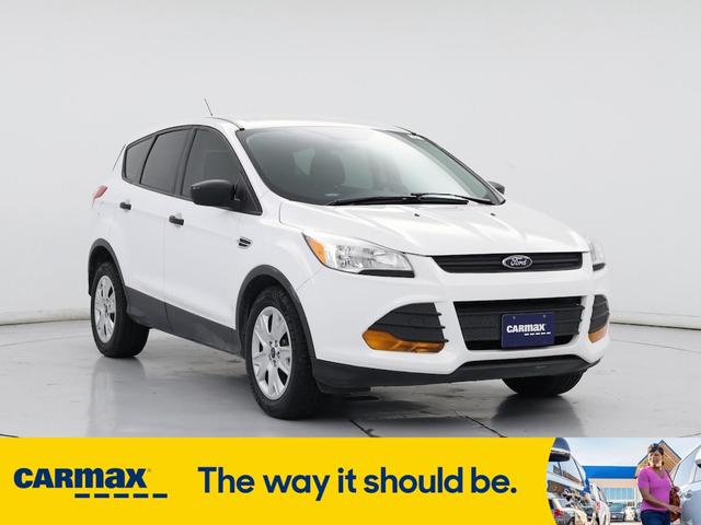 2015 Ford Escape